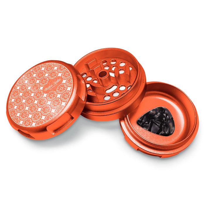 Bake Sale Aircraft Grade Aluminum LIFETIME WARRANTY “Whole Donut” 3-Piece 63mm