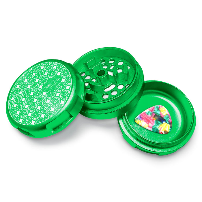Bake Sale Aircraft Grade Aluminum LIFETIME WARRANTY “Whole Donut” 3-Piece 63mm