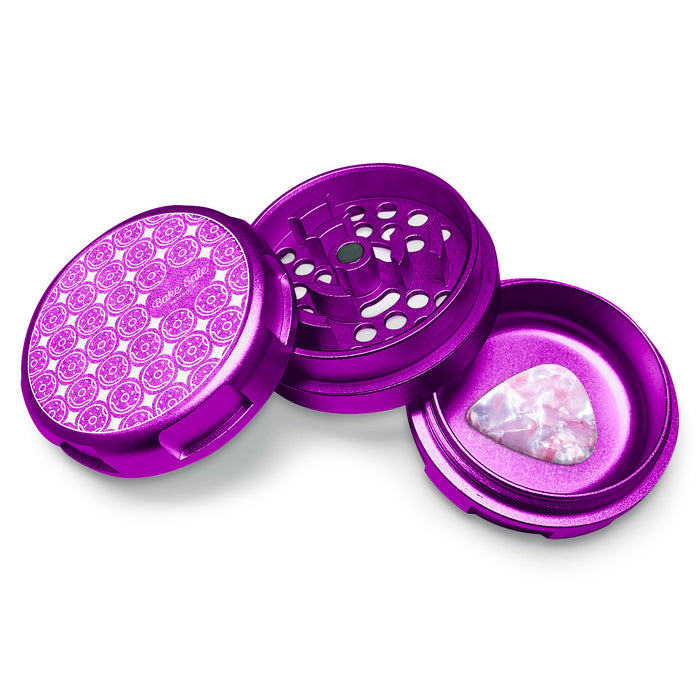 Bake Sale Aircraft Grade Aluminum LIFETIME WARRANTY “Whole Donut” 3-Piece 63mm