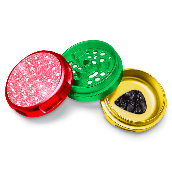 Bake Sale Aircraft Grade Aluminum LIFETIME WARRANTY “Whole Donut” 3-Piece 63mm