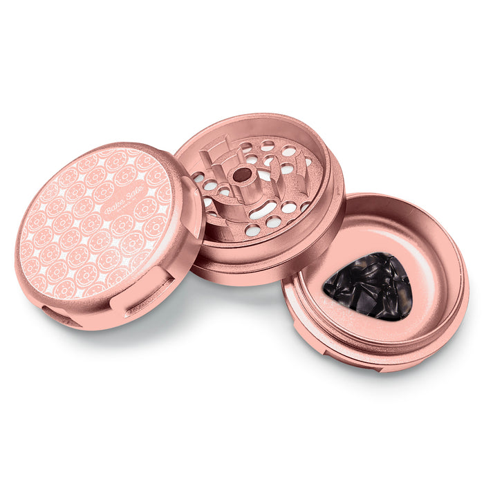 Bake Sale Aircraft Grade Aluminum LIFETIME WARRANTY “Whole Donut” 3-Piece 63mm