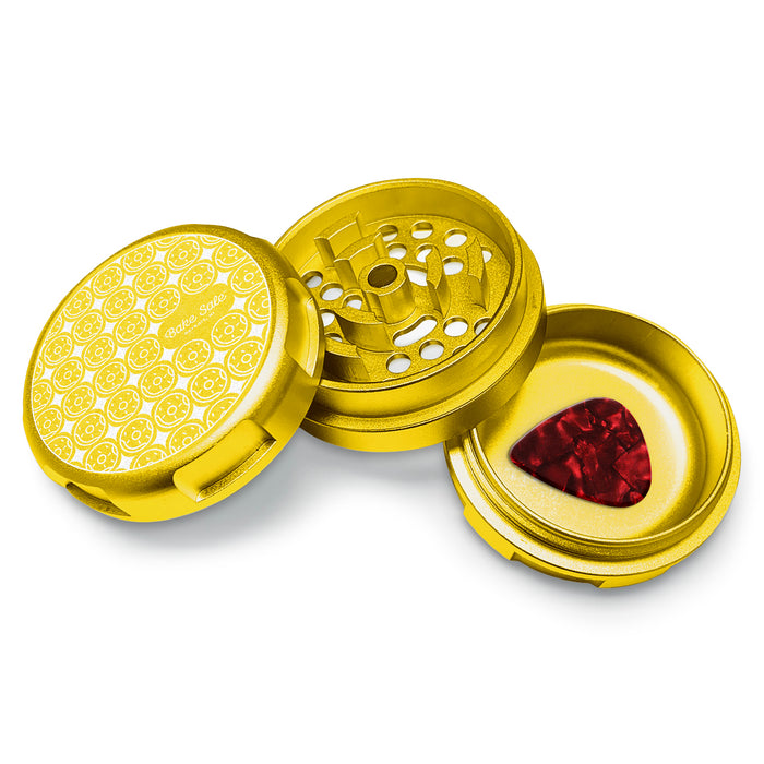 Bake Sale Aircraft Grade Aluminum LIFETIME WARRANTY “Whole Donut” 3-Piece 63mm
