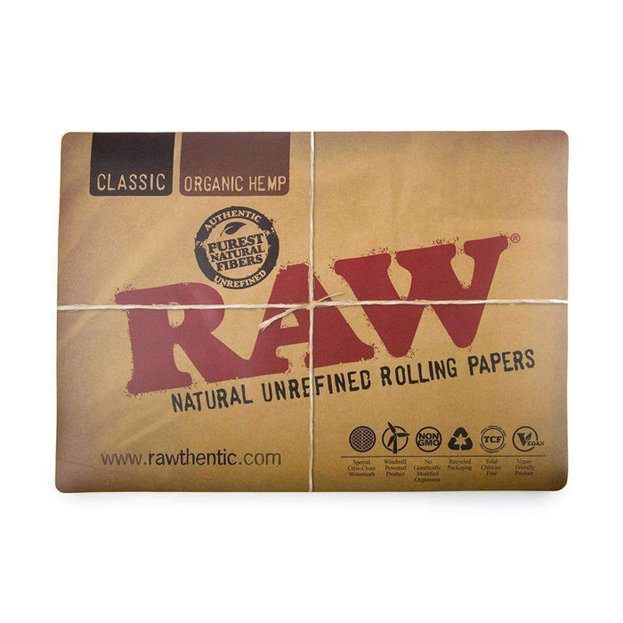 Raw Counter Change Mat - Classic Design