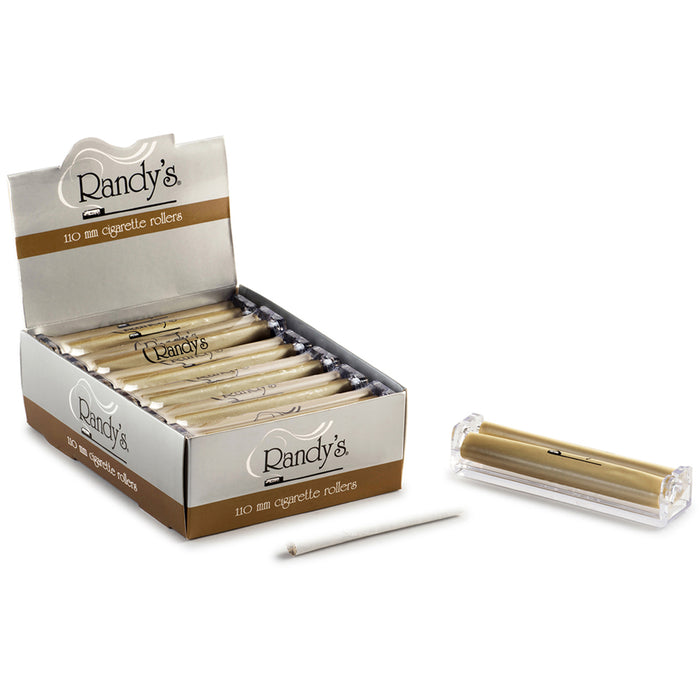 Randy's Acrylic 110mm Roller - 12-Ct Display