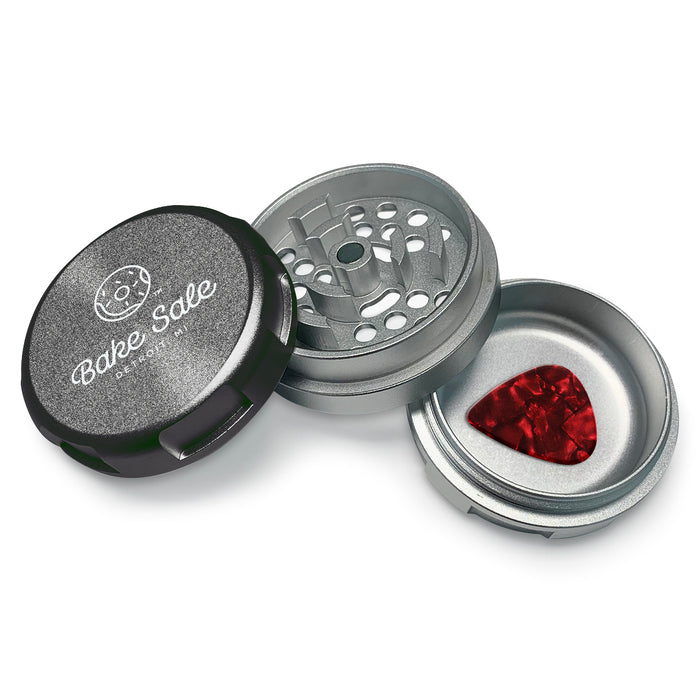 Bake Sale Aircraft Grade Aluminum LIFETIME WARRANTY “Whole Donut” 3-Piece 63mm