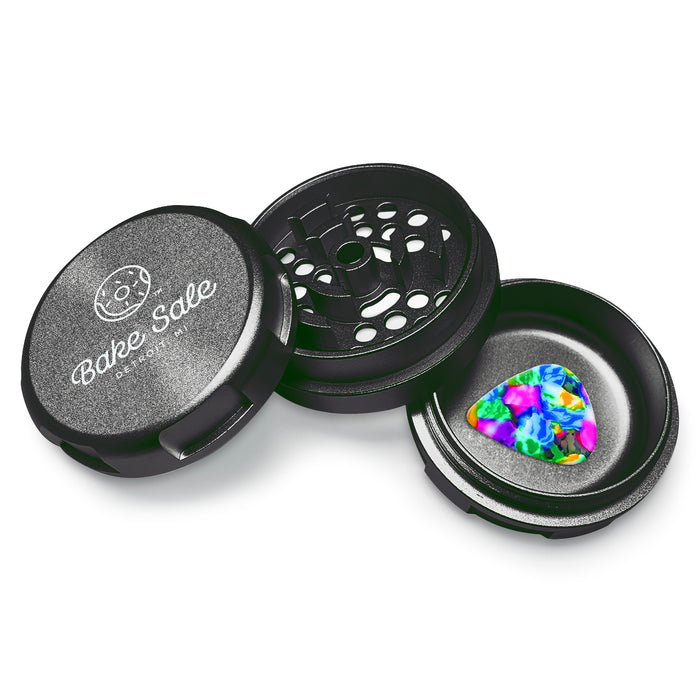 Bake Sale Aircraft Grade Aluminum LIFETIME WARRANTY “Whole Donut” 3-Piece 63mm