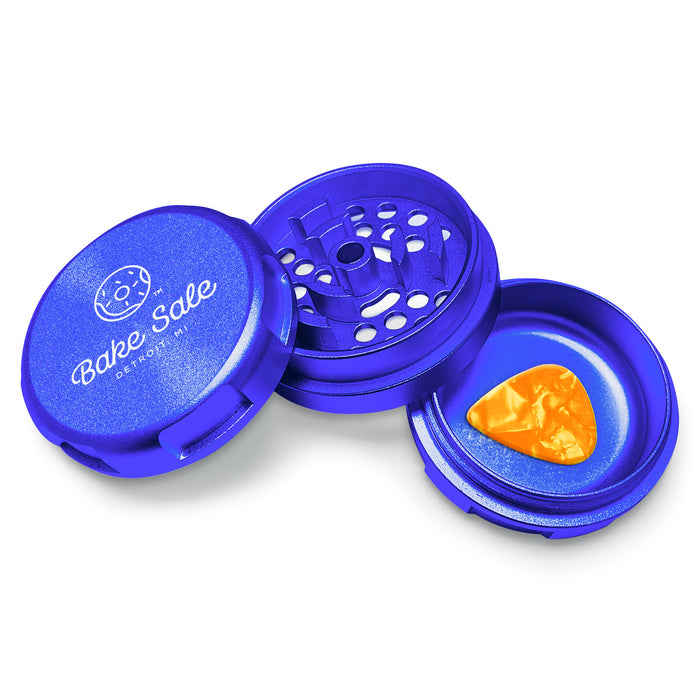 Bake Sale Aircraft Grade Aluminum LIFETIME WARRANTY “Whole Donut” 3-Piece 63mm