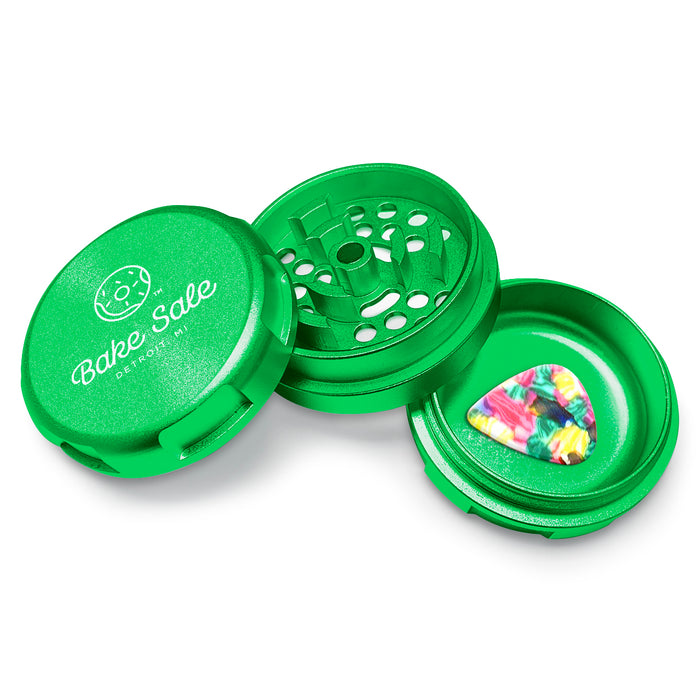 Bake Sale Aircraft Grade Aluminum LIFETIME WARRANTY “Whole Donut” 3-Piece 63mm