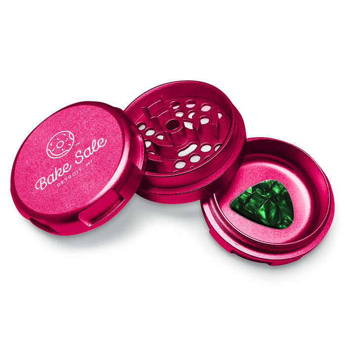 Bake Sale Aircraft Grade Aluminum LIFETIME WARRANTY “Whole Donut” 3-Piece 63mm