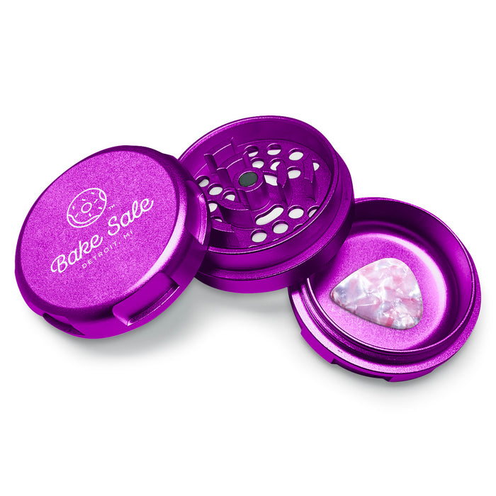 Bake Sale Aircraft Grade Aluminum LIFETIME WARRANTY “Whole Donut” 3-Piece 63mm
