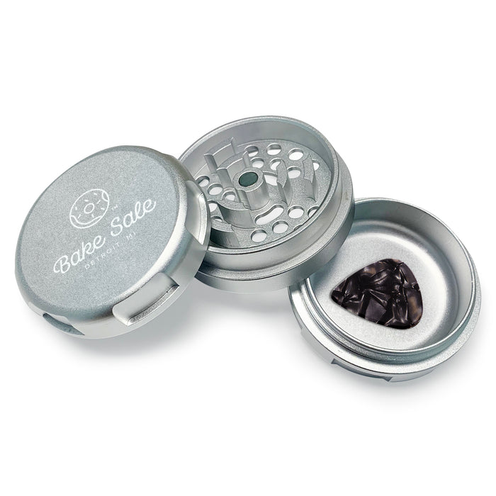 Bake Sale Aircraft Grade Aluminum LIFETIME WARRANTY “Whole Donut” 3-Piece 63mm