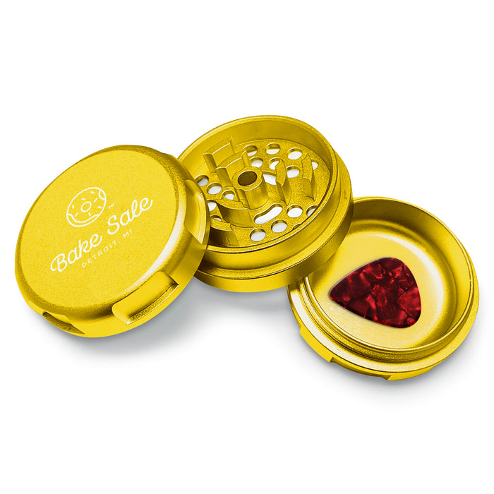 Bake Sale Aircraft Grade Aluminum LIFETIME WARRANTY “Whole Donut” 3-Piece 63mm