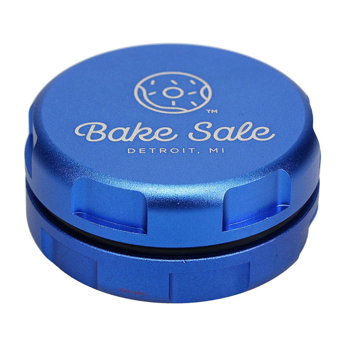 Bake Sale Aircraft Grade Aluminum LIFETIME WARRANTY 63mm 2-Piece Storage