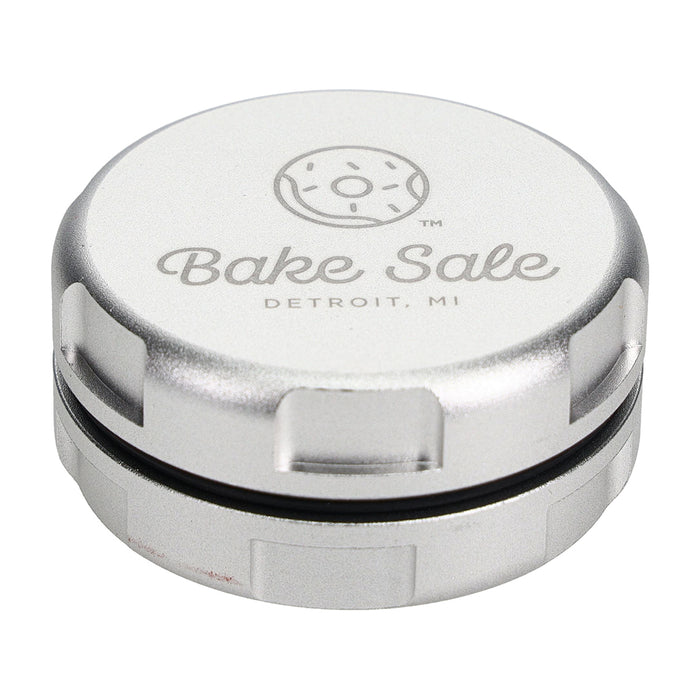 Bake Sale Aircraft Grade Aluminum LIFETIME WARRANTY 63mm 2-Piece Storage