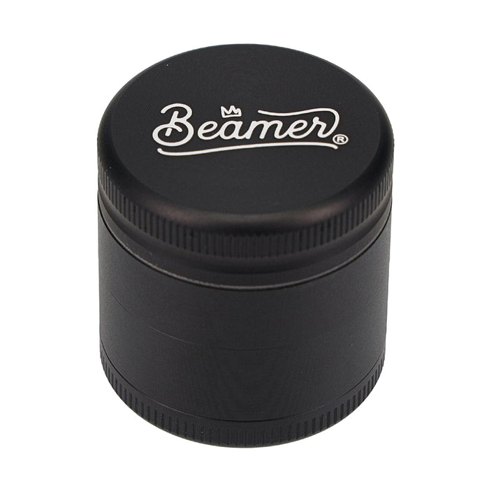 Beamer Aircraft Grade Aluminum LIFETIME WARRANTY 40mm 4-Piece Grinder (CNC Designs)