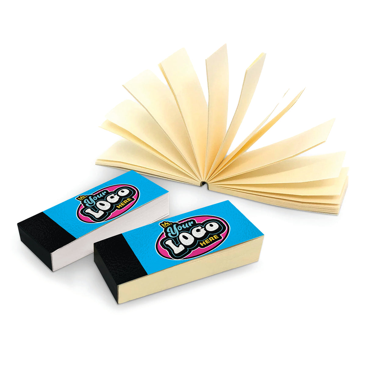 Beamer Custom Co. - Custom Flat Paper Tips — SmokeHouse Distribution