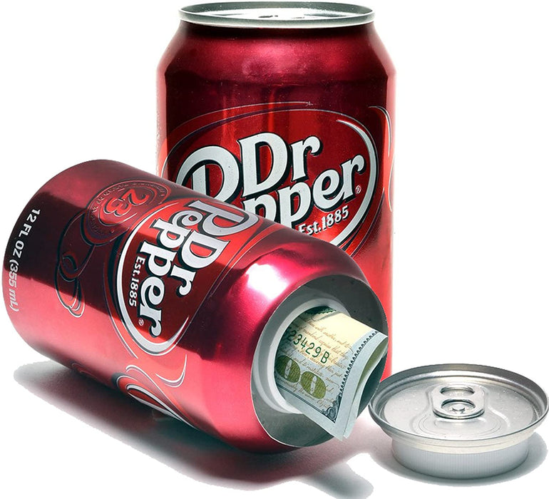 Safe Cans Dr. Pepper - 12 oz