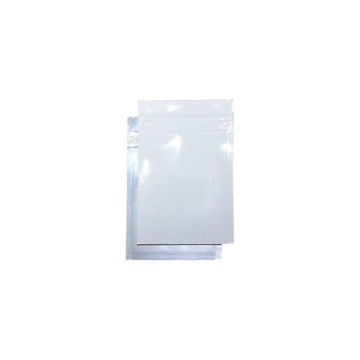 1 Gram Mylar Bags, Clear Color - 1000-Count Bulk Box