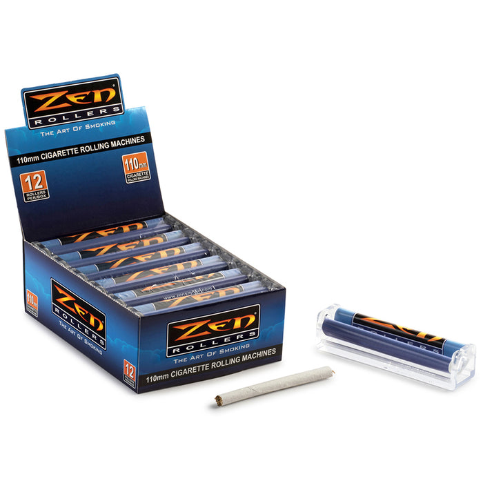 Zen Acrylic 110mm Roller - 12-Ct Display