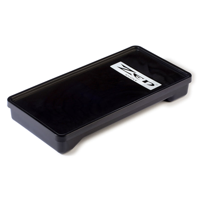 Zen Plastic Rolling Tray Box - 12" x 6"