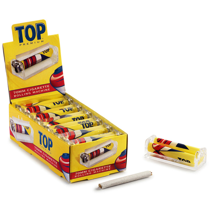 Top King Size Plastic Injector - 6-Ct Display