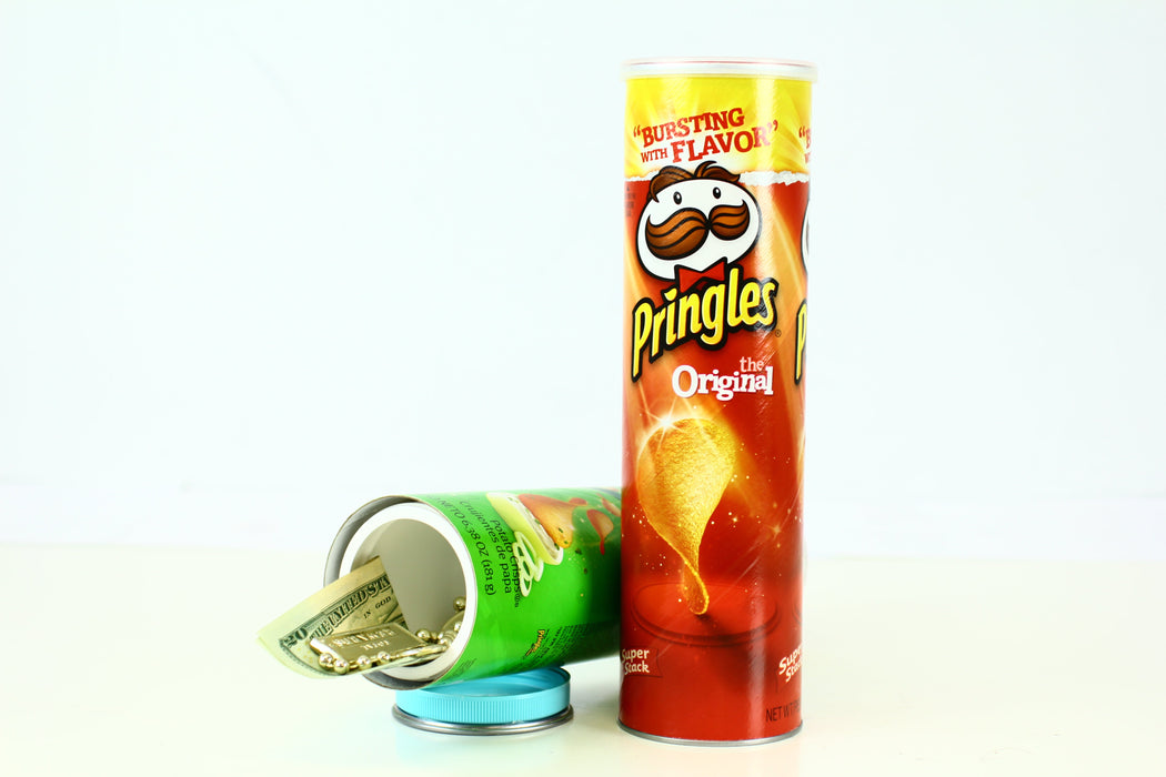 Safe Cans Pringles Chips